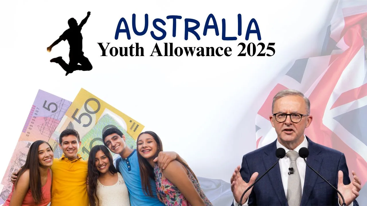 Australia Youth Allowance 2025